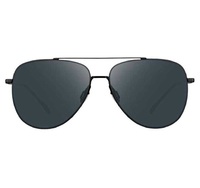 Очки солнцезащитные Mijia Nylon Polarized Sunglasses MSG03GL (Black)