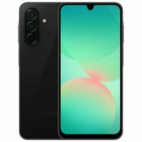 Смартфон Samsung A26 8/256GB Black/Черный