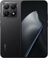 Смартфон Xiaomi 15T 12/256GB Black/Черный