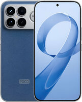 Смартфон Poco F8 Ultra 16/512GB Denim Blue/Синий