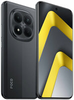 Смартфон Poco M8 Pro 5G 12/512GB Black/Черный