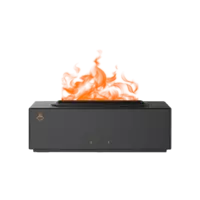 Увлажнитель воздуха Youpin Flame Fireplace Humidifier с имитацией пламени 300ml YSXXJ001HJ