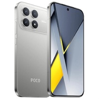 Смартфон Poco F8 Pro 12/512GB Silver/Серебристый