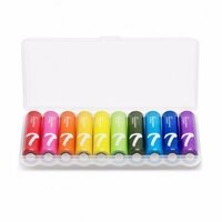 Батарейка Xiaomi AA Rainbow LR6 (10 шт)