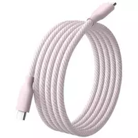 Кабель Xiaomi USB/Type-C 6A Data Cable 1m (Pink)