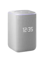 Умная колонка Яндекс Станция 3 с Алисой, Zigbee, 50 Вт (серая)