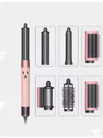 Мультистайлер фен SenCiciMen X9 Pro (Rose Red) EU