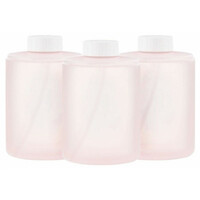 Сменный бачек мыла для Xiaomi Mijia Automatic Foam Soap Dispenser (3 шт) Pink