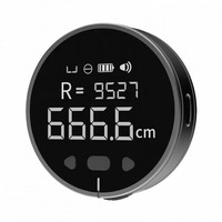 Электронная линейка Duke Small Q Electronic Ruler Black