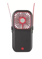 Портативный вентилятор F20 (Black)