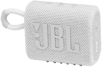 Портативная колонка JBL Go 3 белый