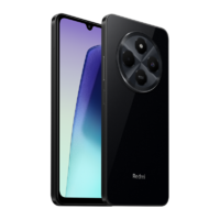 Смартфон Redmi 14C 4/128GB Black/Черный