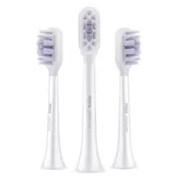 Сменные насадки для зубной щетки Xiaomi Mi Electric Tothbrush T200/T200C 3шт MBS305