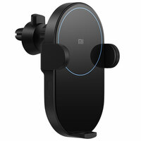 Автомобильный держатель с беспроводной зарядкой Xiaomi Wireless Car Charger 20W (WCJ02ZM)