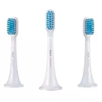 Сменные насадки для зубной щетки Xiaomi Mi Electric Toothbrush T300/T500 MBS301 3шт (Blue)