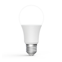 Умная лампа Aqara LED Light Bulb E27 9Вт ZNLDP12LM