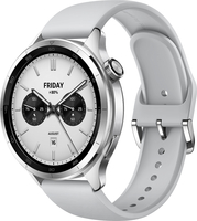 Смарт-часы Xiaomi Watch S4 (Silver)
