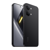 Смартфон Poco X8 Pro Max 12/256GB Black/Черный