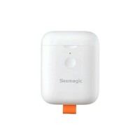 Автоматическая машинка для стрижки ногтей Seemagic Mini nail clippers (SMPH-ZJD04C) white