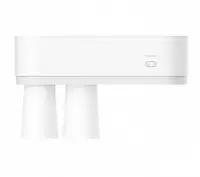 Стерилизатор для щеток QUANGE Smart Sterilization Toothbrush Cup Holder (WY020702) White