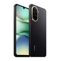 Смартфон Redmi A5 3/64GB Black/Черный