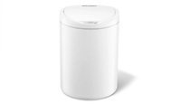 Умное мусорное ведро Ninestars Sensor Trash Can 10L (DZT-10-29S) White