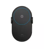 Автомобильный держатель с беспроводной зарядкой Xiaomi Mi Wireless Car Charger 30W (W03zm)