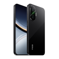 Смартфон Poco F7 12/256GB Black/Черный